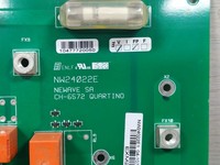 Placa Base NW24022E NW-24022E, Placa Madre PLC, Interruptor de Circuito, Servo