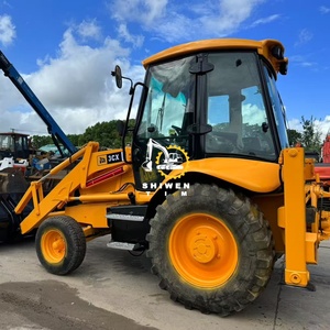 Escavatore Caricatore JCB 3CX in Offerta, Alta Efficienza Operativa, Caricatore Diesel, Mini Retroescavatore Agricolo JCB 4CX - Product Image 6