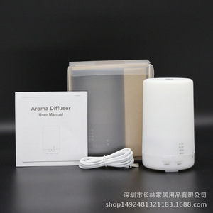 Humidificateur de voiture Muji, diffuseur d'huiles essentielles ultrasonique, 0,5 l, alimenté par USB, aromathérapie pour véhicule - Product Image 4