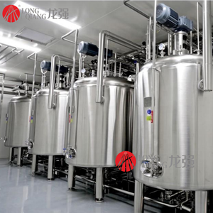 Süt fabrikası/yetişkin süt tozu süt tozu üretim hattı/inek deve keçi hindistan cevizi Whey süt tozu fabrikası - Product Image 2