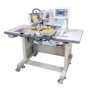Máquina de costura com padrão programável para ponto de bloqueio e balanço, novo tipo HUAMEI