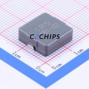 BCIHP1350HC-1R5M Power Inductor SMD ( Inductance: 1.5uH )( Precision: 20% Rated Current: <b>23A</b> ) - Product Image 1