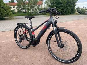 Buena venta <span class=keywords><strong>Raymon</strong></span> TourRay E6.0 Yamahas Gr.M bicicleta de montaña eléctrica de senderismo eléctrica lista para enviar a todo el mundo - Product Image 6