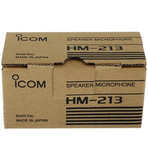 <span class=keywords><strong>Icom</strong></span> Hm 213 Đen Ipx7 Không Thấm Nước Nổi Loa <span class=keywords><strong>Microphone</strong></span> Cho IC M25 IC M37 Marine Cầm Tay Walkie Talkie - Product Image 4