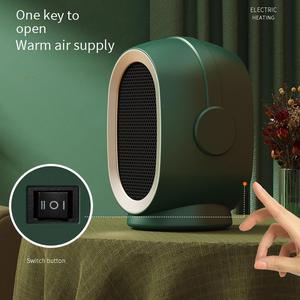 Ventilador Calefactor Portátil de Calentamiento Rápido con Protección Contra Sobrecalentamiento para Escritorio o Sala de Estar, Modelo FH-370, Venta Directa de Fábrica - Product Image 5