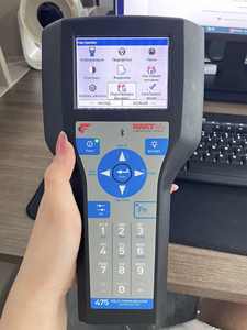 המקורי ברטסון 475 Hp1ena9gmt 475 מכשיר 475 אמרסון משדר מכשיר משדר משדר כיול באגים באגים - Product Image 2