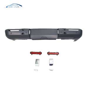 Parachoques trasero para <span class=keywords><strong>M</strong></span>-ERCEDES, <span class=keywords><strong>B</strong></span>-ENZ, Clase <span class=keywords><strong>G</strong></span>, G63 - Product Image 1