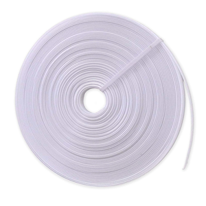 Customized for Polyester Boning Tape in 6MM 8MM 10MM 12MM 15MM Plastic PP for Garment Accessories Corset <b>Collar</b> Bag - Product Image 1