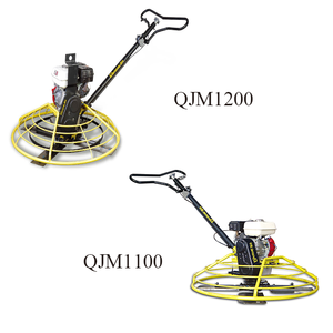 Beton Hand kelle 150r/min Straßenbau Kelle Ausrüstung Bau Zement Boden kelle - Product Image 5