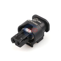 Connecteurs de faisceau de câbles automobiles 2 broches 872-857-561 8J0973202 pour radar de pare-chocs avant et ventilateur de radiateur Land Rover