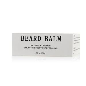 Prodotti per la cura della pelle degli uomini Private Label lasciare nel balsamo per <span class=keywords><strong>capelli</strong></span> naturale organico <span class=keywords><strong>barba</strong></span> balsamo cera - Product Image 3
