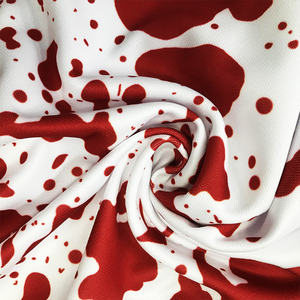 Chemises d'Halloween de style de rue personnalisées Maillot de baseball à impression par sublimation - Product Image 6