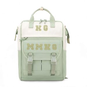 New Arrival Baby Supplies Storage Bag Lightweight Maternity Mommy <b>Backpack</b> - Product Image 5