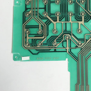 A860-0105-X001 FANUC Keypad Membrane - Product Image 2