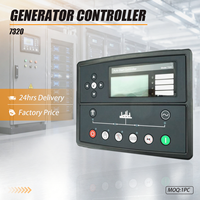 Contrôleur de générateur ATS AMF à démarrage automatique manuel, module de commande du moteur DSE7320, DSE 7320