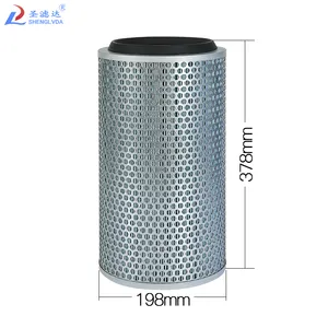 engineering machinery filters P781398 air filter element