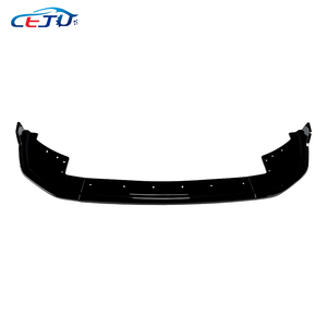 Accessori Esterni per Auto Stile MP, Spoiler Anteriore in Fibra di Carbonio, Kit Carrozzeria Protettivo per <span class=keywords><strong>BMW</strong></span> <span class=keywords><strong>X2</strong></span> U10 2023+ - Product Image 3