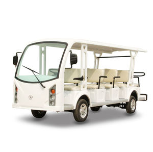 <span class=keywords><strong>Coche</strong></span> turístico eléctrico <span class=keywords><strong>de</strong></span> 14 plazas con certificado Ce, vehículo turístico, autobús <span class=keywords><strong>de</strong></span> enlace eléctrico a la venta - Product Image 1
