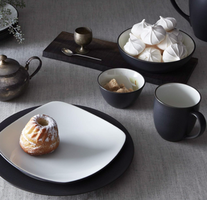 Mug de bistrot en céramique noir mat gravé au laser, robuste, 15 oz, <span class=keywords><strong>Rico</strong></span> Industries NBA Basketball Detroit Pistons Alternate 1 - Product Image 6