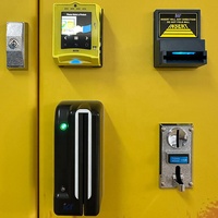 Distributeur automatique 2026 nouveau style avec vérification d'âge, écran tactile 43 pouces, lecteur de cartes, validateur de pièces de monnaie, collecteur de billets, en acier, SDK