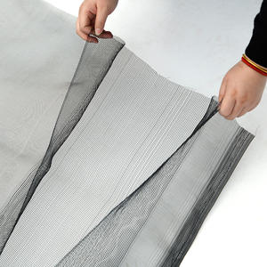 Malla para Granjas de Caracoles <span class=keywords><strong>Suntex</strong></span> HDPE Virgen con Protección UV, Malla de Barrera para Caracoles Negra de 90 g/m² para Cercas de Granjas de Caracoles - Product Image 3