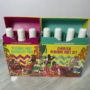 Set de Regalo de Perfume Floral Amaderado de Lujo en Stock, Envío el Mismo Día, Fragancia Duradera, Venta al por Mayor - Product Image 5