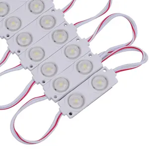 2 Led Module 2835 Smd 0.72W Outdoor Dc 12V Lichtbron Voor Lichtbak Winkel Metro Bordborden