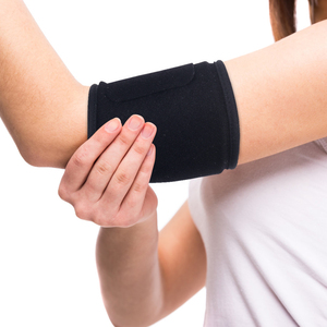 Matériau flexible personnalisé Taille réglable Gel solide chaud et froid Blessure post-exercice pour protège-poignets et chevilles - Product Image 4