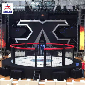 <span class=keywords><strong>Cage</strong></span> de combat professionnelle personnalisée <span class=keywords><strong>mma</strong></span> <span class=keywords><strong>octogone</strong></span> <span class=keywords><strong>mma</strong></span> à vendre - Product Image 3