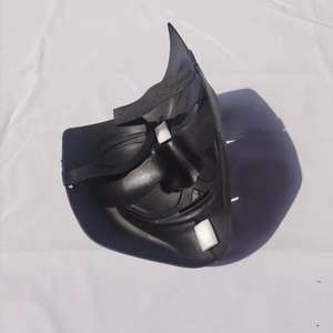 Costume cosplay di Halloween V per Vendetta Halloween facepiece, volto di arbitro/acker - Product Image 4