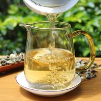 Jasmin duftender Biluochun Grüntee Blätter Chinesische Jasmin Blume Bi Luo Chun Lose blatt Schnecke Grüner Tee Jasmin Perle Grüner Tee