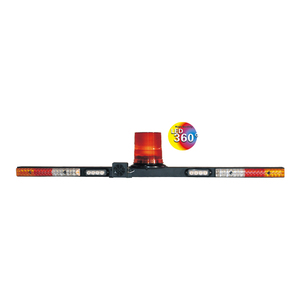 Barra de luz Led de emergencia para minería, Faro de emergencia para minería y camión, resistente al agua, 1386f - Product Image 1