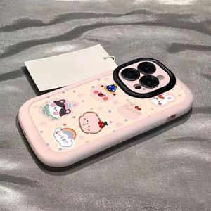 Funda <span class=keywords><strong>de</strong></span> teléfono móvil con dibujos animados para Huawei <span class=keywords><strong>Xiaomi</strong></span> 14Vivo Honor <span class=keywords><strong>10</strong></span> 16 para Apple 15 con agarre <span class=keywords><strong>de</strong></span> TPU - Product Image 6