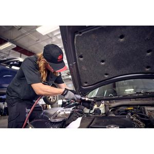 ประแจลม Ingersoll Rand รุ่น 1211MAX-D3 ขนาด 3/8 นิ้ว แรงบิด 80 ฟุต-ปอนด์ ความเร็ว 625 รอบต่อนาที เครื่องมือลม - Product Image 3