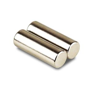 Aimant en néodyme fritté de petite taille avec revêtement nickel N35, en forme de tige longue, pour interrupteur, 5x8 5x10 5x15 5x20 <span class=keywords><strong>5x30</strong></span> - Product Image 2