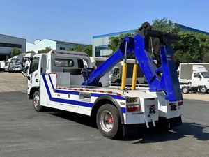 Dépanneuse pour un seul véhicule destinée au sauvetage en cas d'accident routier - Product Image 6