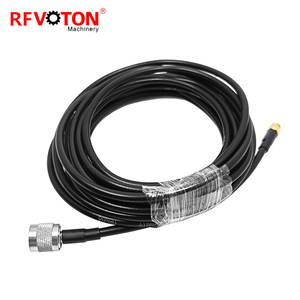 المصنع مباشرة TNC ذكر إلى sma ذكر المكونات RF 47 RG58 التجمع في المخزون ROHS - Product Image 3