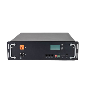 51.2V 5KWh 10KWh Type d'armoire Boîte de module de stockage d'énergie Système de stockage d'énergie à usage domestique - Product Image 1