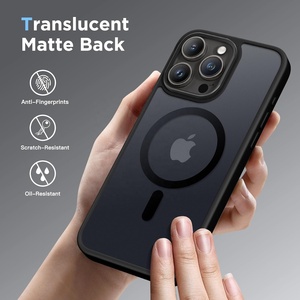 Từ PC <span class=keywords><strong>TPU</strong></span> Điện Thoại Di Động Trường Hợp Đối Với iPhone 17 16 15 Pro Max Biểu Tượng Tùy Chỉnh ODM OEM Mờ Mờ Chống Sốc Chống Thấm Nước Bìa - Product Image 2