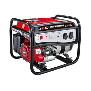 Senci confiável SC1250-I 110v 220v 800w mini gerador de gasolina