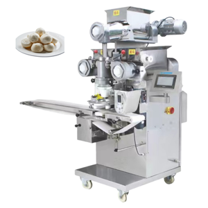 Équipement électrique de pâte farcie pour ligne de production iranienne de pâte de <span class=keywords><strong>dattes</strong></span> Kolompeh - Product Image 5