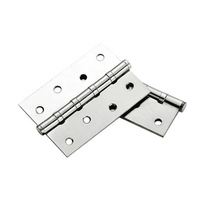 Guangzhiyin prezzo all'ingrosso porta accessori <span class=keywords><strong>per</strong></span> finestra in acciaio inox porta piatta <span class=keywords><strong>cerniera</strong></span> 4 pollici farfalla <span class=keywords><strong>cerniera</strong></span> - Product Image 6