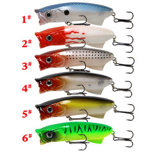Señuelo de Pesca Xy 64 Minnow, 8 cm, 11.3 g, Flotante, Realista, Cebo para Pesca en Agua Dulce, Señuelos de Agua Media - Product Image 3