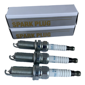 หัวเทียน Py8v18110 Py8v-18-110เลเซอร์แพลตตินัมของแท้อะไหล่รถยนต์สำหรับ MAZDA NGK - Product Image 5