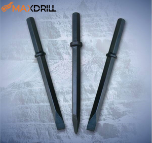 China Fabricante de produtos de fábrica B67C B87C Martelo de picareta de ar manual pneumático para concreto e pedra, disjuntor de pavimentação - Product Image 2