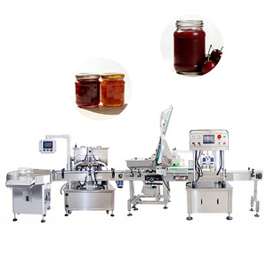 Ligne de transformation de confiture de myrtilles bibo pour usine commerciale - Product Image 1