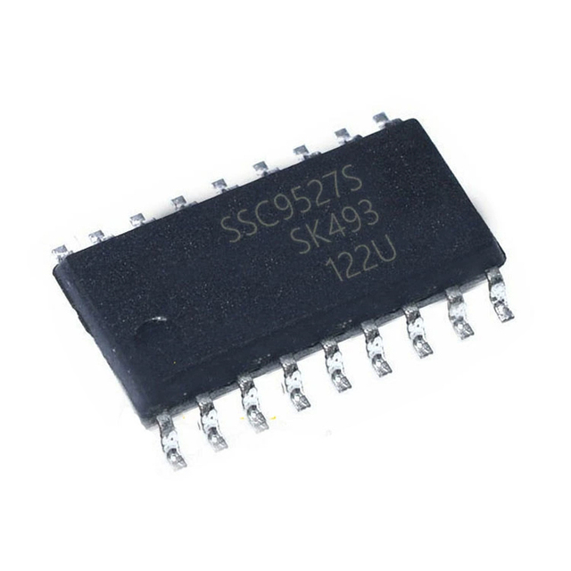 ( pmic) New and Original Operational Amplifier IC Linear IC SSC9527 SOIC-18 in Stock Authentic