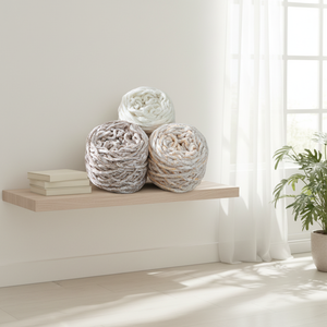 Fil de polyester doux et coloré, mélange de fibres, <span class=keywords><strong>pour</strong></span> tricot DIY, écharpes, chaussons <span class=keywords><strong>au</strong></span> <span class=keywords><strong>crochet</strong></span>, sacs en matériaux tissés à la main, Jiangsu - Product Image 2