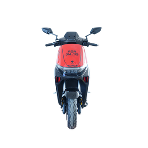 Motocicleta Eléctrica Popular de 1200W <span class=keywords><strong>para</strong></span> Adultos, Scooter Eléctrico de 2 Ruedas, Batería de Litio, Tipo Electrónico Inteligente <span class=keywords><strong>para</strong></span> Adultos - Product Image 3