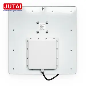 JUTAI PUHF-9-12DB Langstrecken-UHF-Passiv-RFID-Lesegerät 902 ~ 928MHz Frequenz 15-20M Haupt gerät, das am Barriere-Gate-Lese system verwendet wird